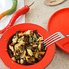 Roasted Brussels Sprouts With Pumpkin Seeds and Lemon