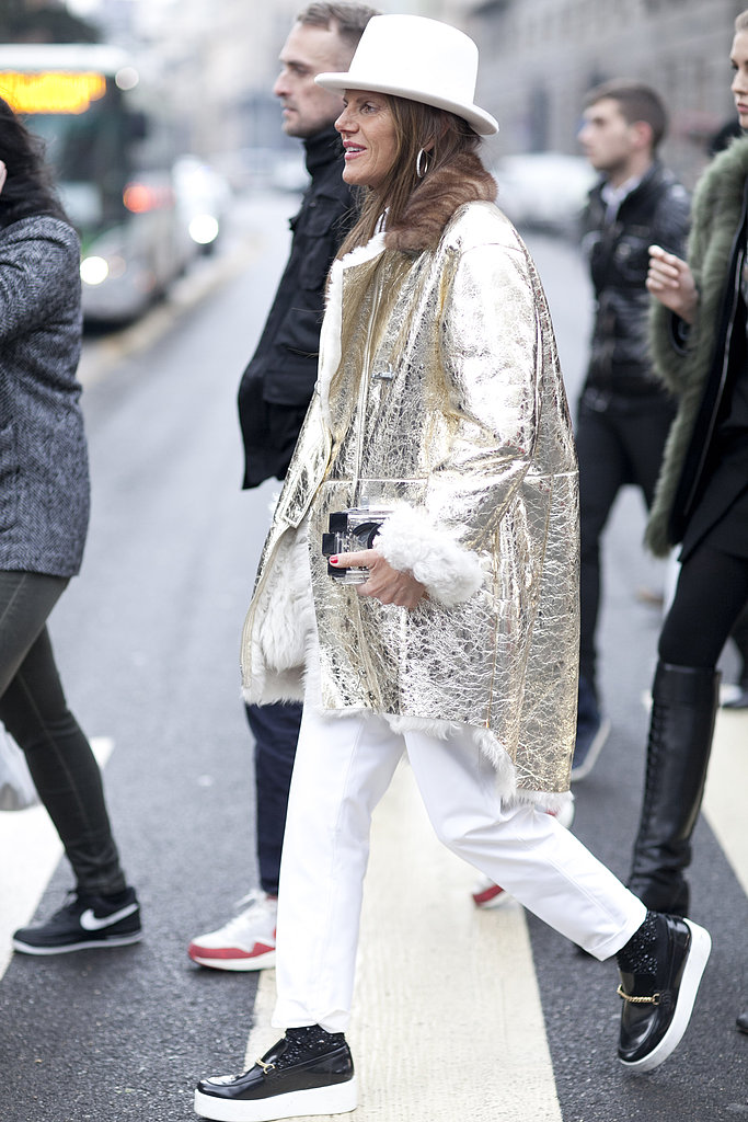 Metallics Metallics