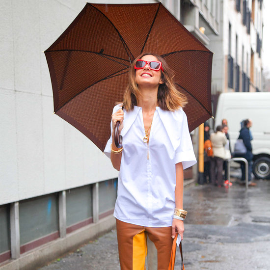 Street Style at Milan Fashion Week Fall 2013 Street Style at Milan Fashion Week Fall 2013