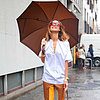 Street Style at Milan Fashion Week Fall 2013