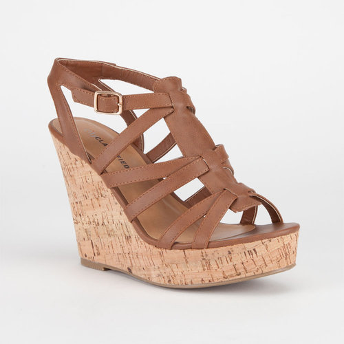 CITY CLASSIFIED Janice Womens Shoes