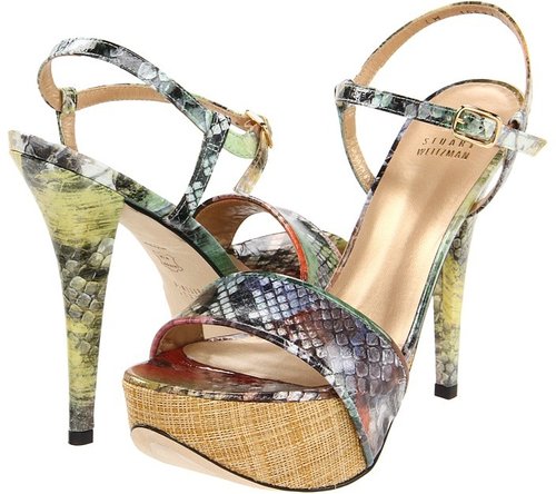 Stuart Weitzman  Onceover