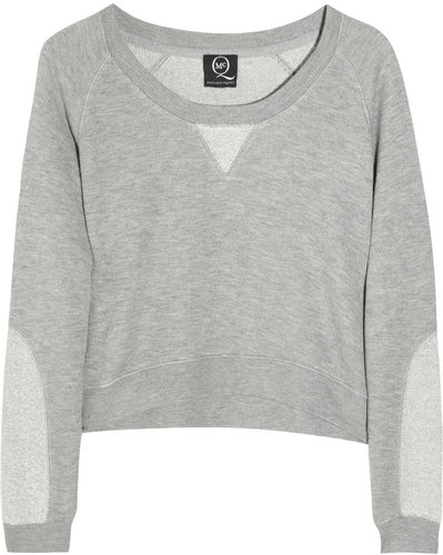Luxe sweatshirts