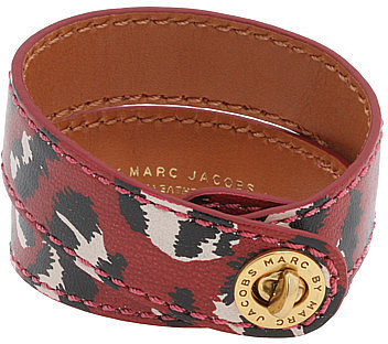 Marc by Marc Jacobs Into The Wild Double Wrap Cuff