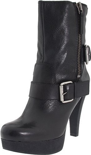 Buckle Boots