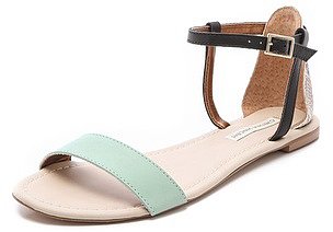Twelfth st. by cynthia vincent Frida Flat Sandals