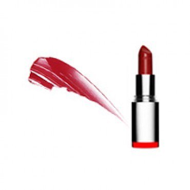 Clarins joli rouge moisturising lipstick #719 hibiscus