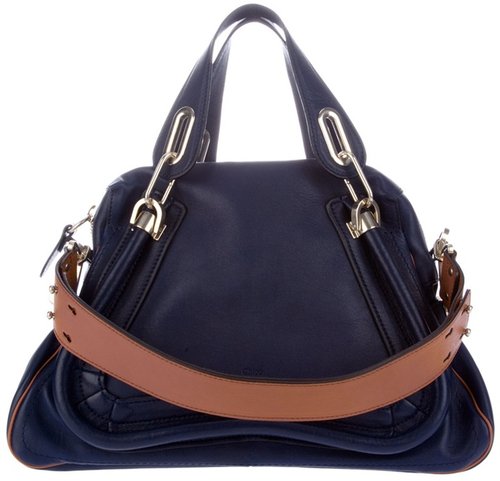 Chloé 'paraty' bag