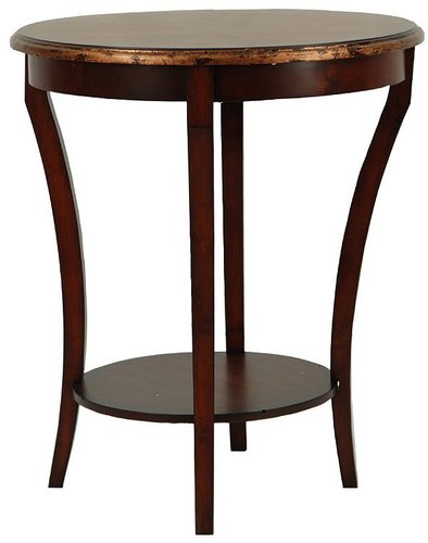 Safavieh aidan beidermeir round side table