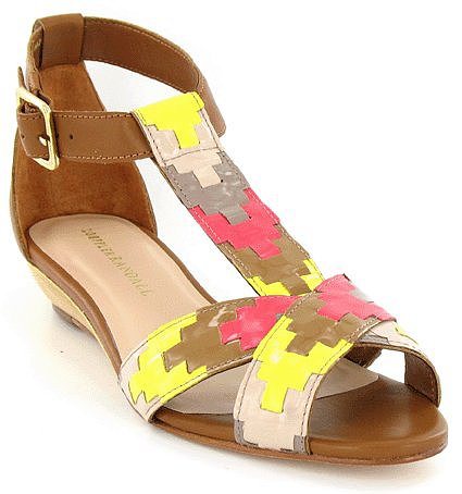 Loeffler Randall Navajo Sandal