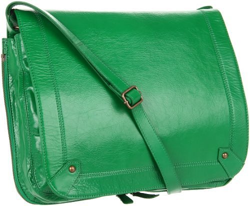 Latico Women's Reed Messenger Bag