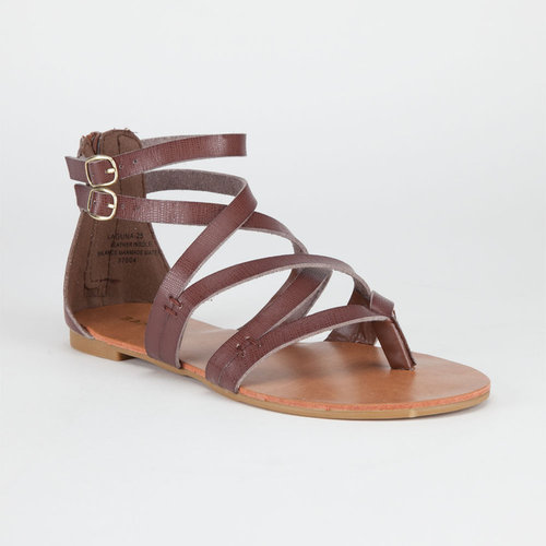 BAMBOO Laguna Womens Sandals