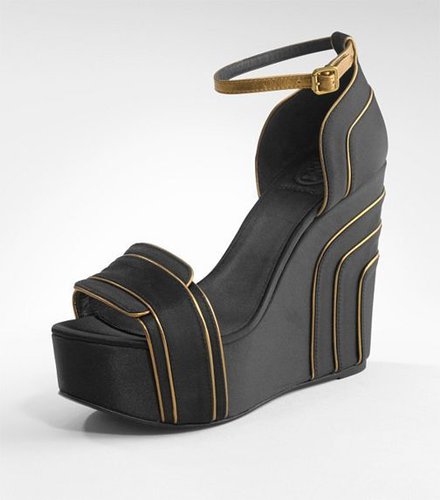 Alexia 2 High Wedge