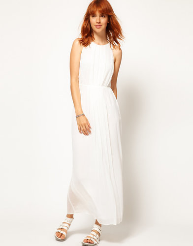 Blue Maxi Dress