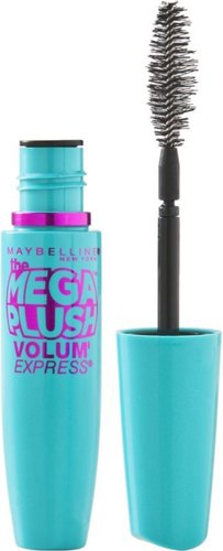 Maybelline Volum' Express The Mega Plush Mascara