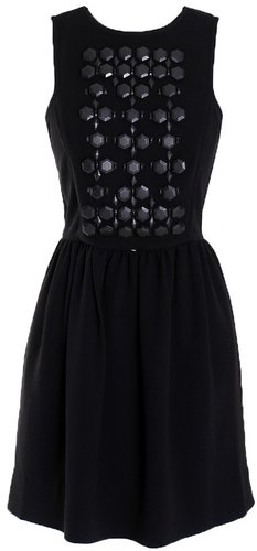 Cinta Beaded Dress