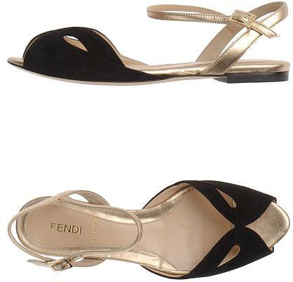 FENDI Sandals