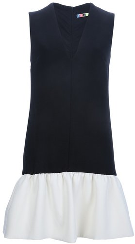 Msgm Sleeveless dress
