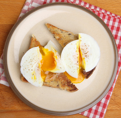 Tips For Poaching Eggs