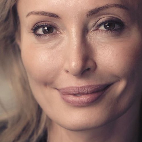 Lubov Azria Interview and Behind the Scenes BCBG | Video