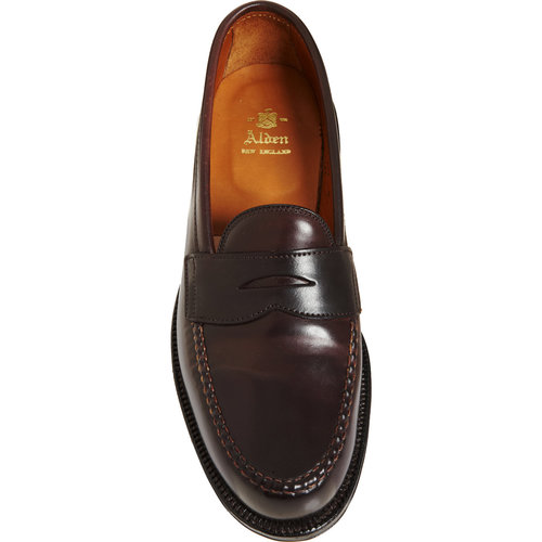 OK, I'll admit it: the Alden penny loafer ($620) is a complete indulgence, but hear me out. They are made of cordovan — horse leather — which translates into an ultradurable shoe. You'll be loafing around in these for a lifetime.
— Robert Khederian, Style & Trends editorial assistant
OK, I'll admit it: the Alden penny loafer ($620) is a complete indulgence, but hear me out. They are made of cordovan — horse leather — which translates into an ultradurable shoe. You'll be loafing around in these for a lifetime.
— Robert Khederian, Style & Trends editorial assistant
