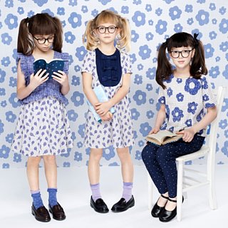 Karen Walker For Uniqlo Kids