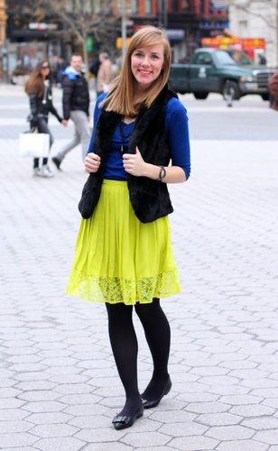 Brights in Winter