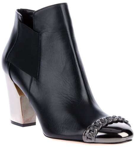 Casadei ankle boot