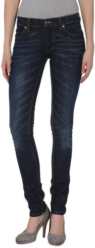 Faded Skinny Jeans