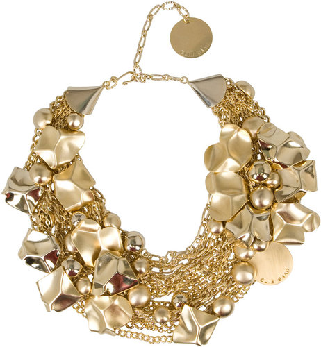ELIE SAAB Multi Chain Choker