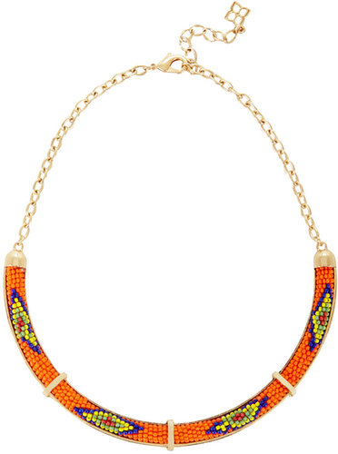 BCBGMAXAZRIA Tribal Choker