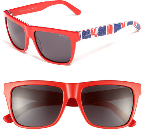 Jimmy Choo Retro Sunglasses