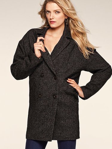Cocoon Coat