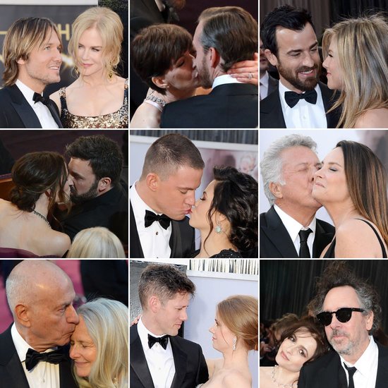 Oscar Couples Show the Love at the Academy Awards Oscar Couples Show the Love at the Academy Awards