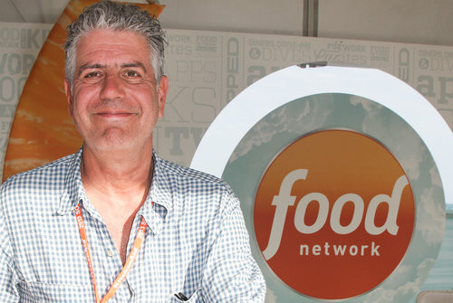 Anthony Bourdain Anthony Bourdain