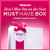 POPSUGAR Must Have Box Subscription