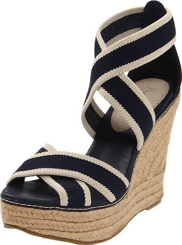 MIA Women's Renagade Wedge Sandal