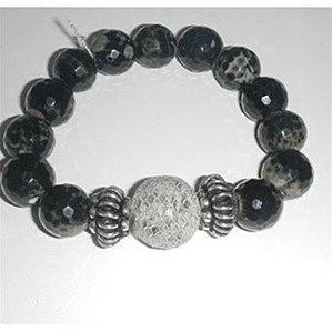 Jewels by Dunn Snakeskin Bracelet