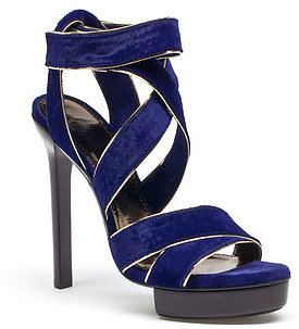 Multi-Strap Sandal