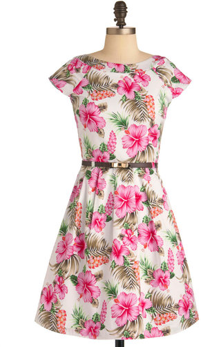 Tropical Travels Dress