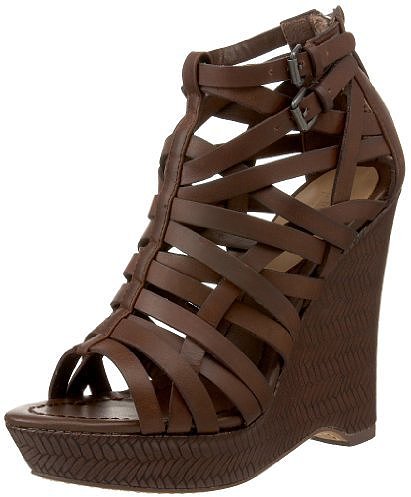 True Religion Women's Sage Wedge Sandal