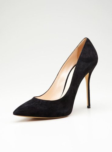 Casadei High Heeled Pointy Toe Pump C