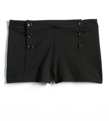 LOVE ADY Ponte Shorts