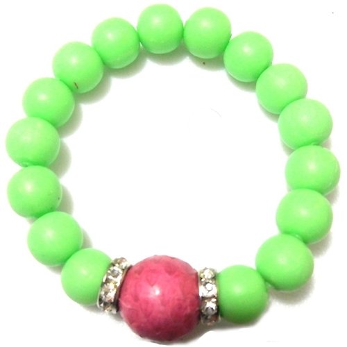 Jewels by Dunn Neon Skins Bracelet