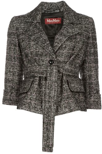 Max Mara Studio 'Salve' jacket