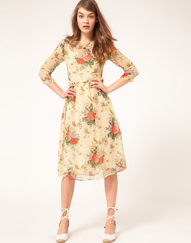 Long Sleeve Midi/Maxi Dresses