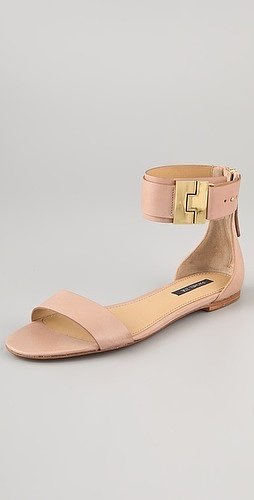 Rachel zoe Gladys Flat Sandals