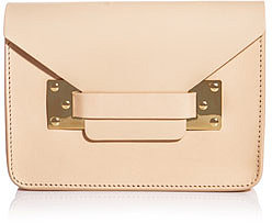 Sophie Hulme Mini envelope bag