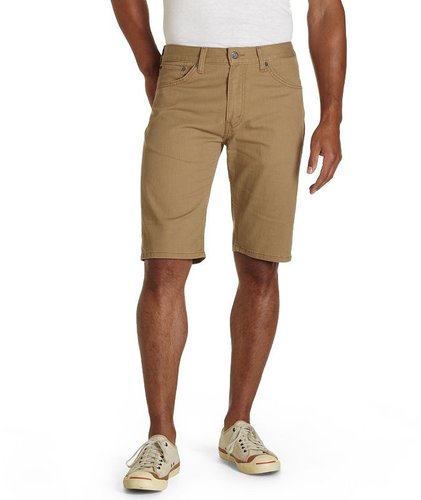 Levi's 508 regular taper sta-prest shorts - men
