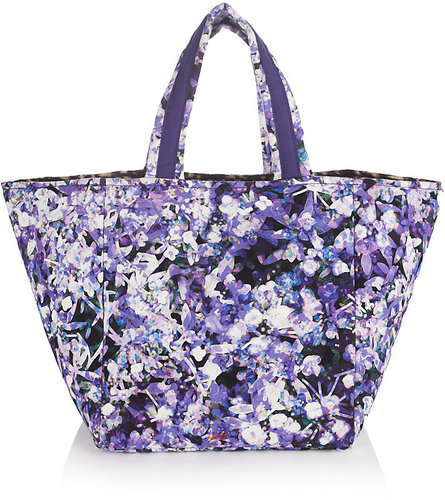 Roberto Cavalli Flower Print Bag